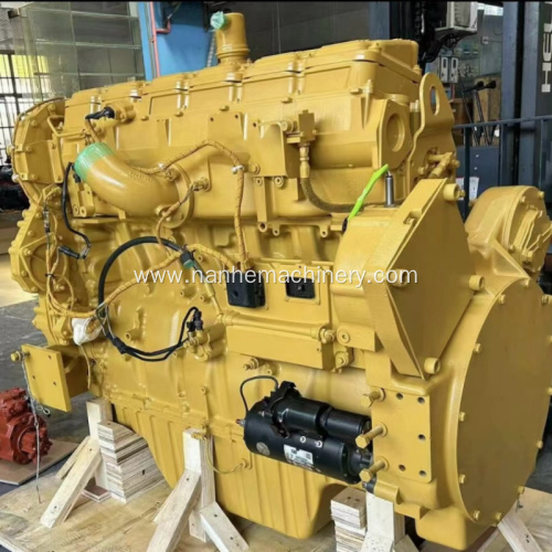 CAT Excavator Engine Assembly C15 C18 C-15 C16 C-16 3456 for Diesel Engine 484-3456